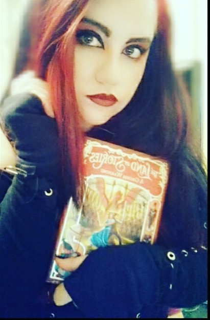 chillcolfer222's tweet photo. I wanted to show off my new red hair so I took some pics with #TLOS3!
@chriscolfer https://t.co/USCNwYEGXS