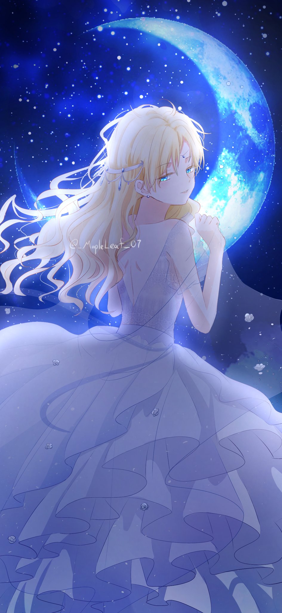 Twitter 上的m楓葉l 希娅 壁紙 어공주 어느날공주가되어버렸다 Whomademeaprincess ある日お姫様になってしまった件について 某天成为公主