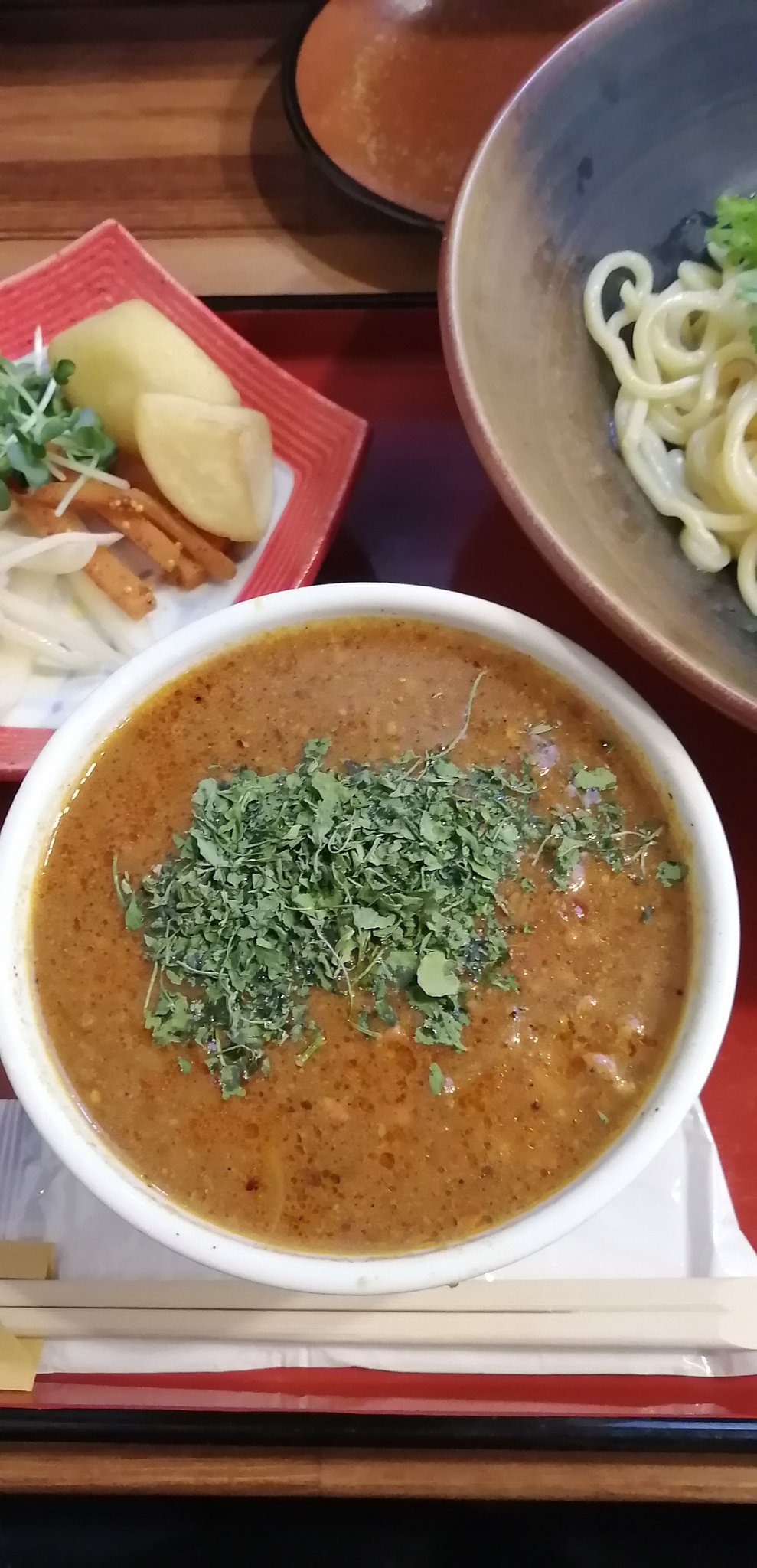 門前仲町深川ちゃんねる 21年7月7日に開店した門前山田は なんとカレーつけ麺のラーメン屋 火炎の様なカレーにクールな麺を付けて食べるkaencool 深川 下町 門前仲町 江東区 東西線 門前仲町駅 ラーメン 門仲山田 冬木 スパイス足りてる