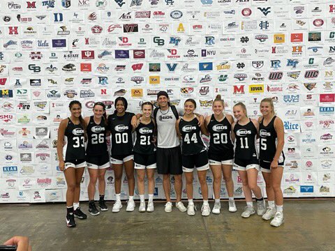 Great game today! Teamwork and grit won out and we pulled out a big W against a strong team from VA! Always growing and pushing! <a href="/BDS_Basketball/">BDS Basketball</a> <a href="/BashHoopsNE/">Bash Hudson</a>