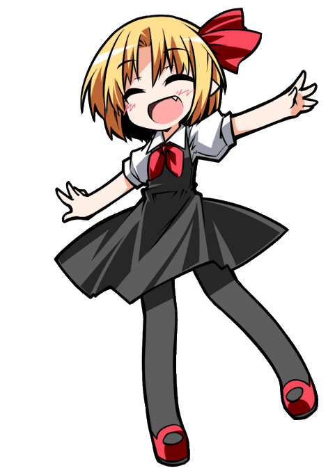 ルーミアのtwitterイラスト検索結果