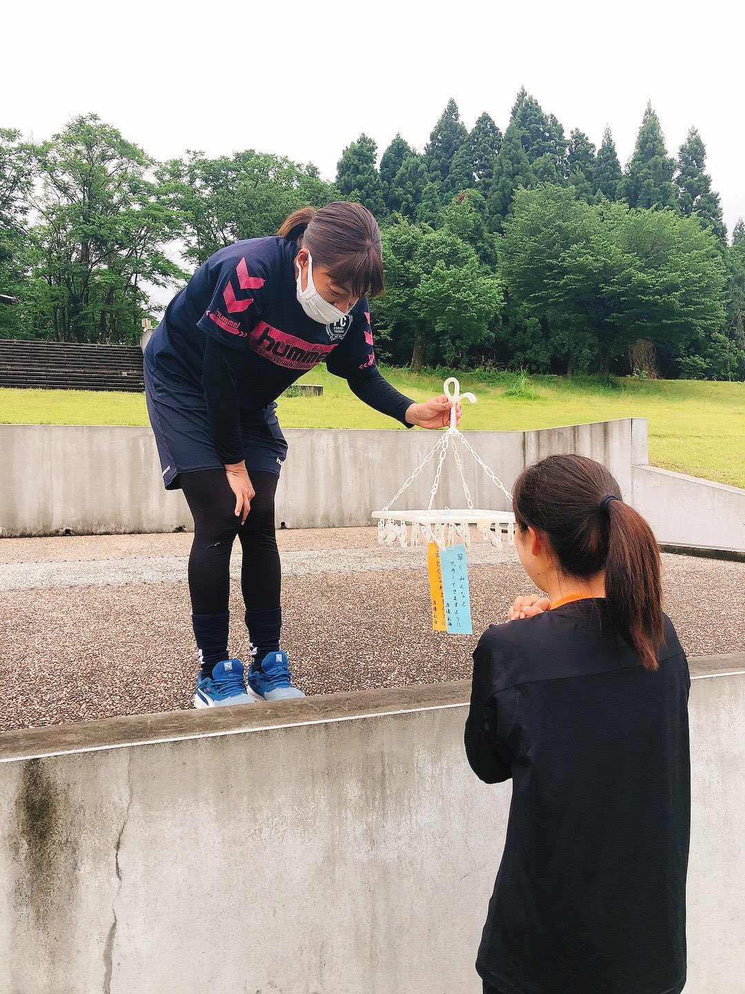 Fc越後妻有 ナナアヤカ こんにちは 今日は七夕ですね 続きはリンク先をご覧ください T Co Hvymwc5egd Fc越後妻有の観戦ツアー募集を行っております お申し込みはこちら Gt Gt Gt T Co 22mkrihh3v Fc越後妻有 女子サッカー