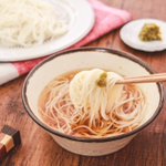 柚子胡椒を使えば素麺を最高に美味しく食べられる？!素麺のつけだれレシピ!