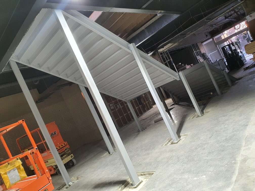 SaxonEngineeri1's tweet photo. #SaxonEngineering βοΈ 08 8187 2888 π±0423 325 994 #pafc #welding #balustrade π§ sales@saxonengineering.com.au
23 Heath St Lonsdale SA #structuralsteel #steel #engineering #Adelaide #metalfabrication #galvanised #AustralianMade #AustralianOwned #manufacturing @AustralianMade https://t.co/CdB1g4nf2Z