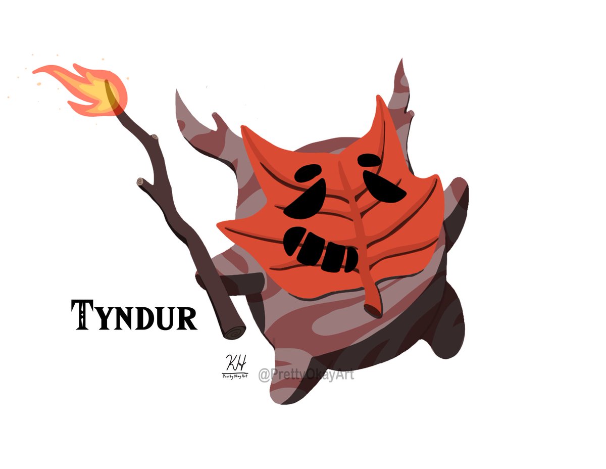 PrettyOkayArt's tweet photo. @Zeltik This is awesome man! I just drew some Korok concepts and some other characters for a Zelda D&amp;D game the other week. Love the all the Zelda content, looking forward to the next video! https://t.co/o6QZCJaTi2