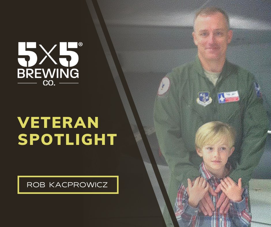 5x5 Brewing Co. tweet media