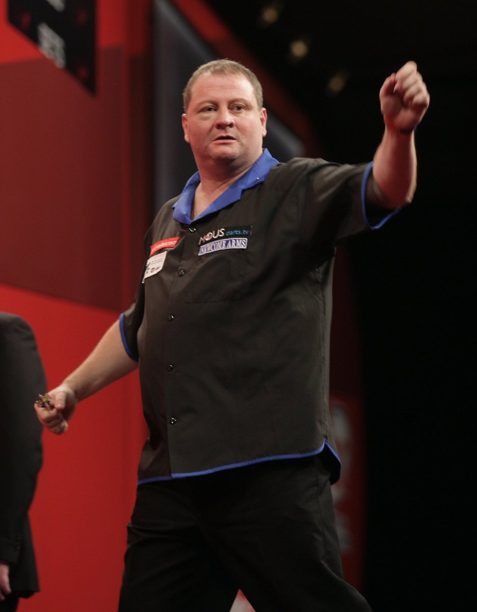 Darts World Legacy tweet media