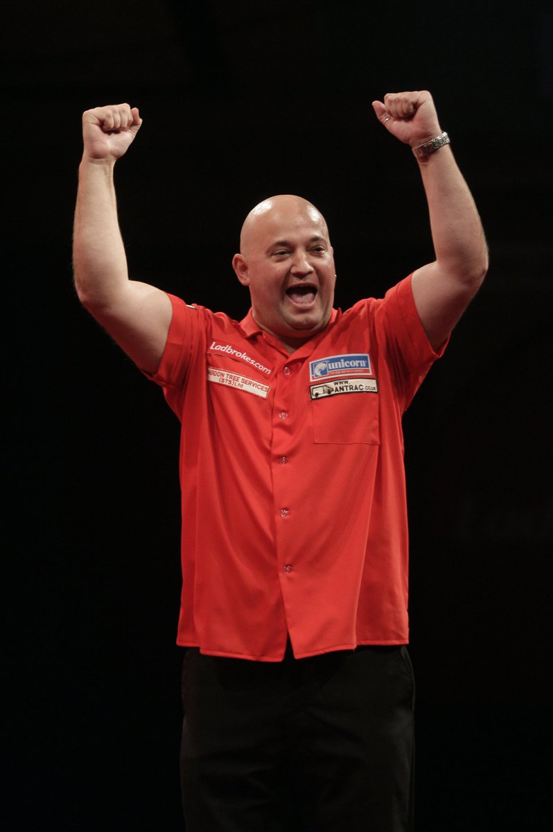 Darts World Legacy tweet media