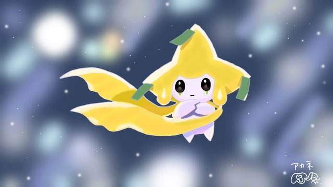本日は七夕 伝説のポケモン ジラーチ がトレンド入り Twitterはファンアートで盛り上がる Game Media