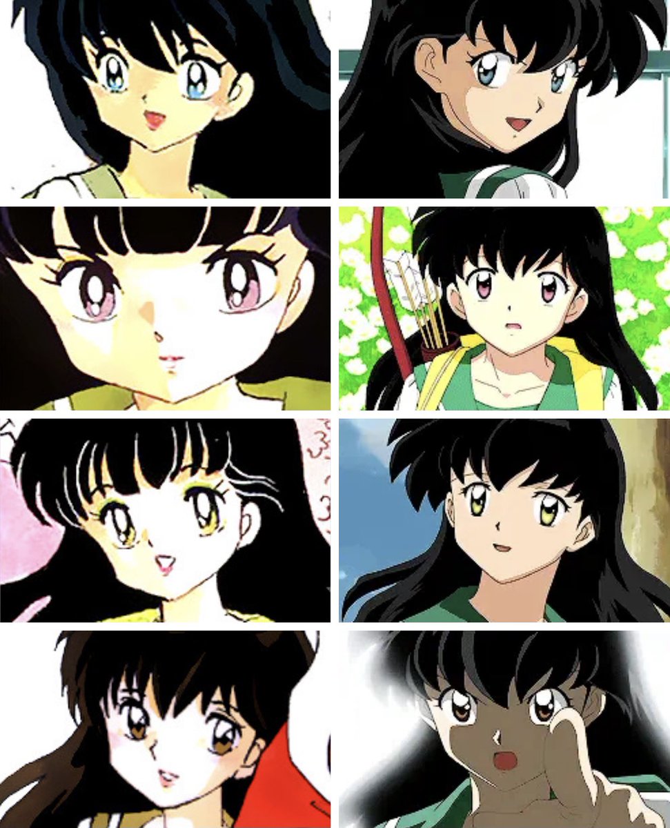 Kagome and InuYasha: Meme: Teste de gravidez animê/mangá