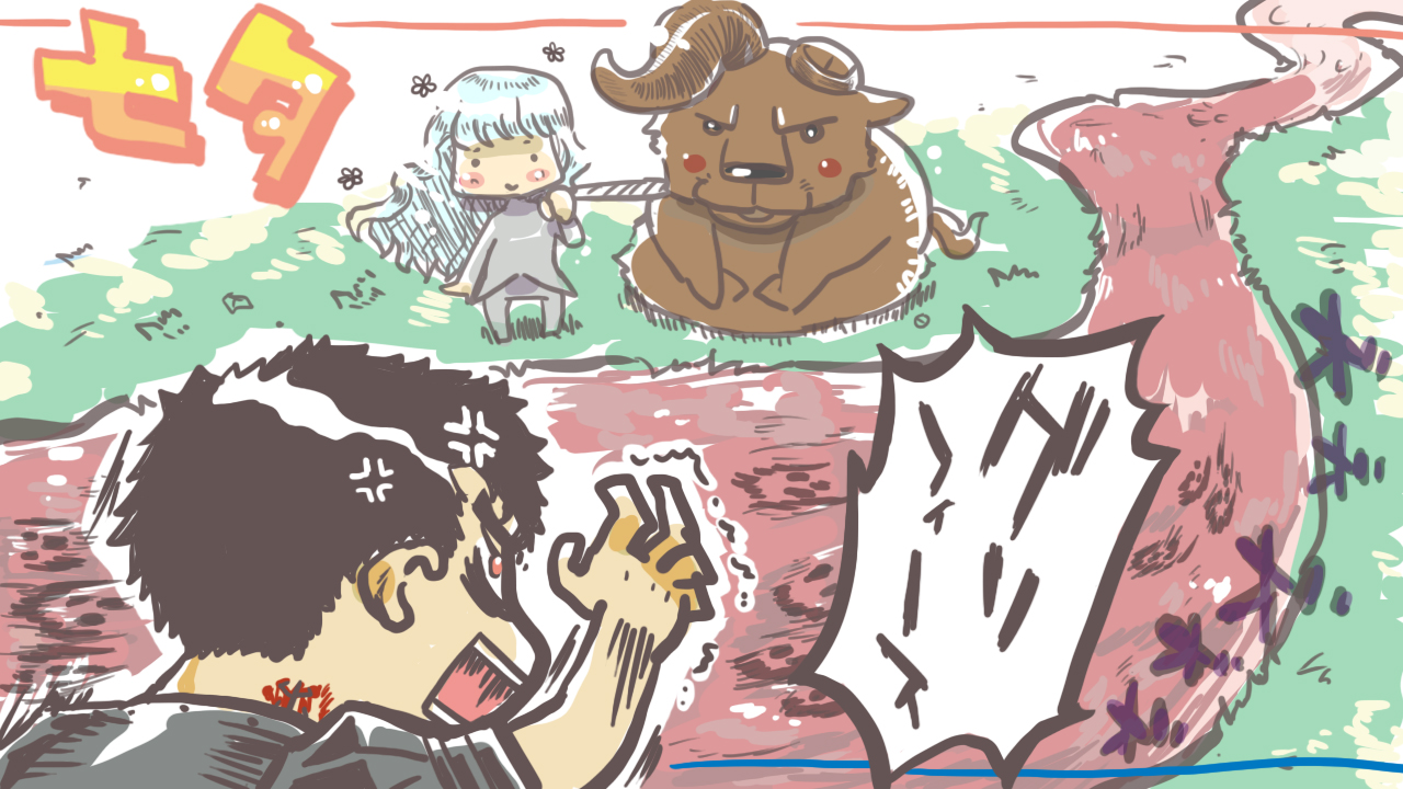 Tweets With Replies By Berserk 考察チャンネル Berserkguts56 Twitter