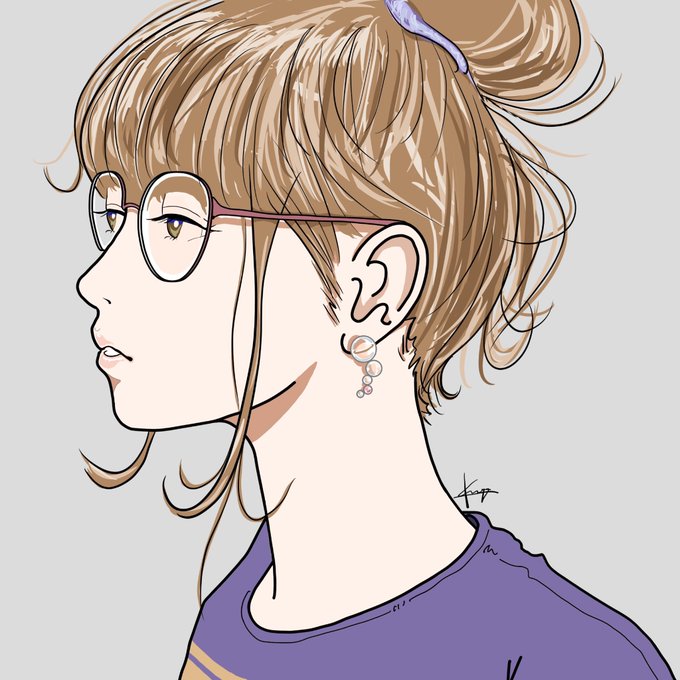 お団子ヘアーのtwitterイラスト検索結果 お団子ヘアーのtwitterイラスト検索結果