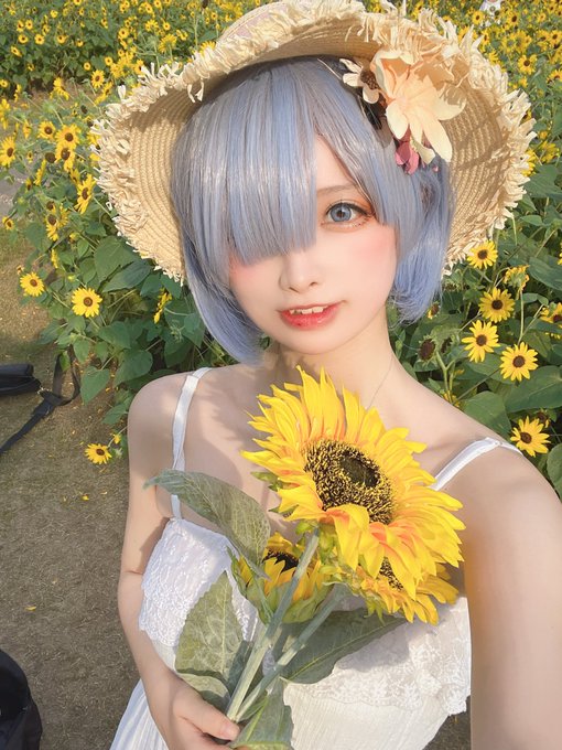 Twitterのコスプレ画像20