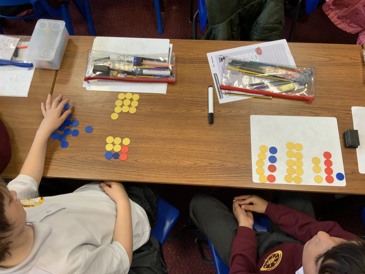 ABCPschool's tweet image. #Class2S have been exploring problem solving &amp;amp; have had to use systematic approaches to solve them. We looked at some Olympic medal winners &amp;amp; discussed how many combinations of medals we could come up with for ‘Winner’ photos in pairs, 3’s and 4’s. #OlympicMaths #ABMaths