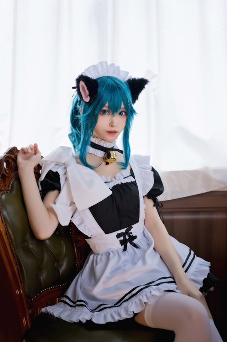 Twitterのコスプレ画像52