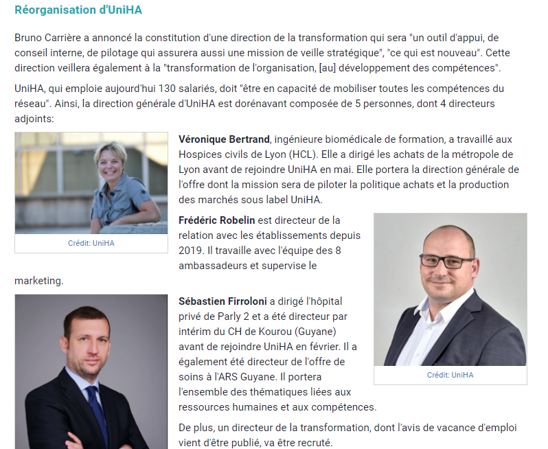 UniHA_hopital tweet picture