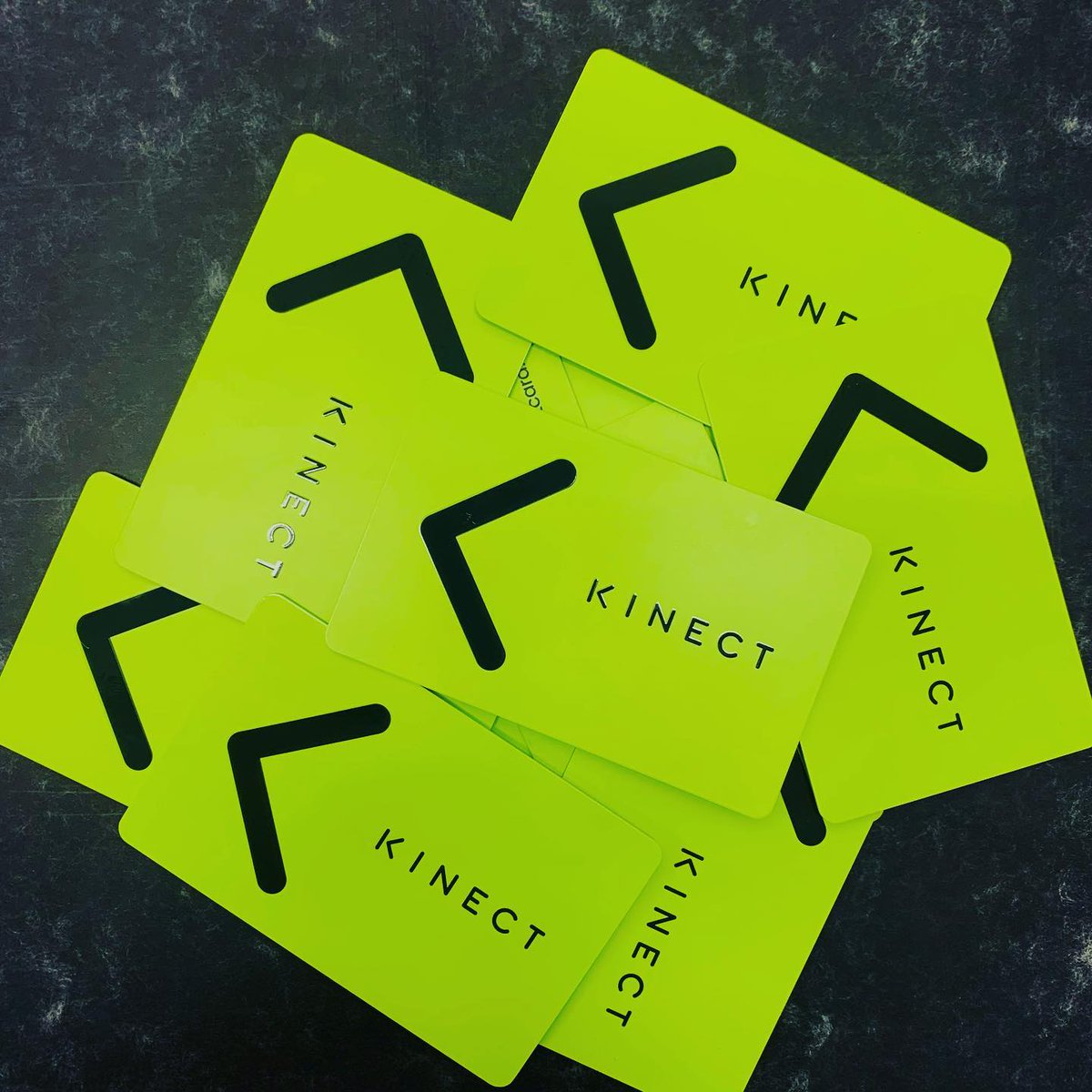 Kinect_Card's tweet image. Acid Green #KinectCards ready for packaging &amp;amp; shipping!

Is your sales team ready for #contactlessconnections?

Find out more at kinectcard.com