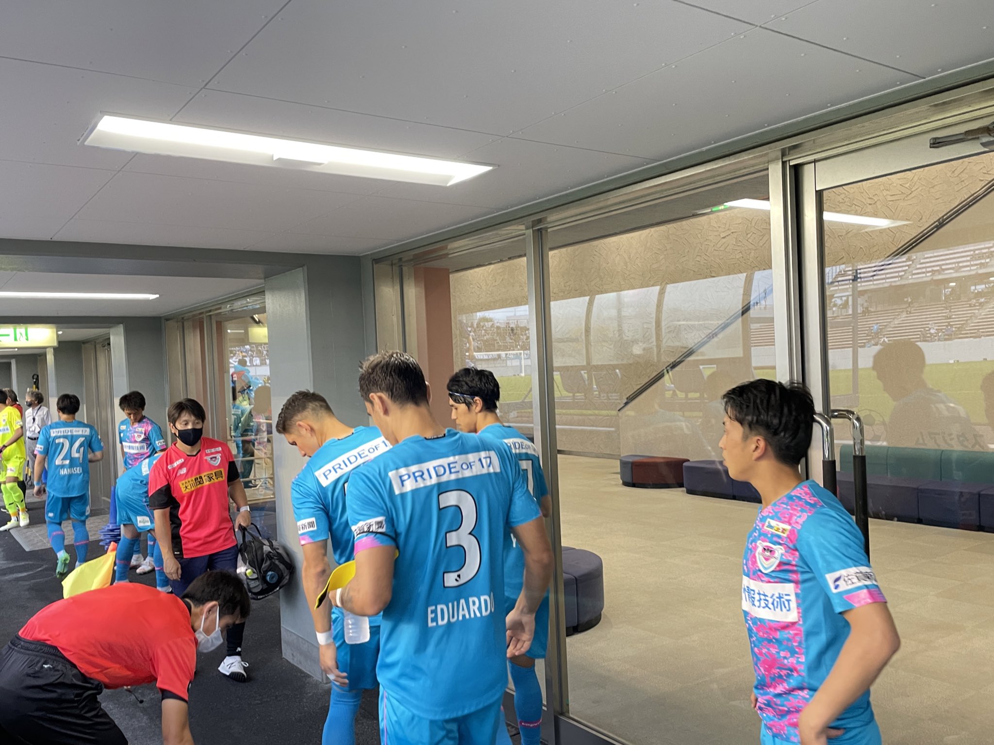 تويتر サガン鳥栖公式 على تويتر まもなく選手入場 天皇杯 Jfa第101回全日本サッカー選手権大会 3回戦 サガン鳥栖 アビスパ福岡 天皇杯 Fullpower 九州ダービー T Co Lt2lnb2w3s