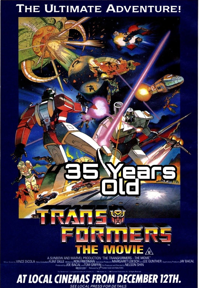 4 of the most important pieces of media/entertainment of my young to teen life celebrate anniversaries this year.

Transformers the Movie, Sonic the Hedgehog, Nights into Dreams and Halo

Greatness used to come every 5 years.
#TransformersTheMove35 #Sonic30th #NiGHTS25th #Halo20 https://t.co/XmnFpEQw3p