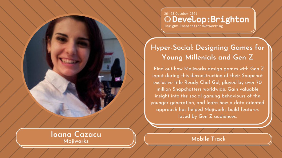 Develop:Brighton 2026 tweet media