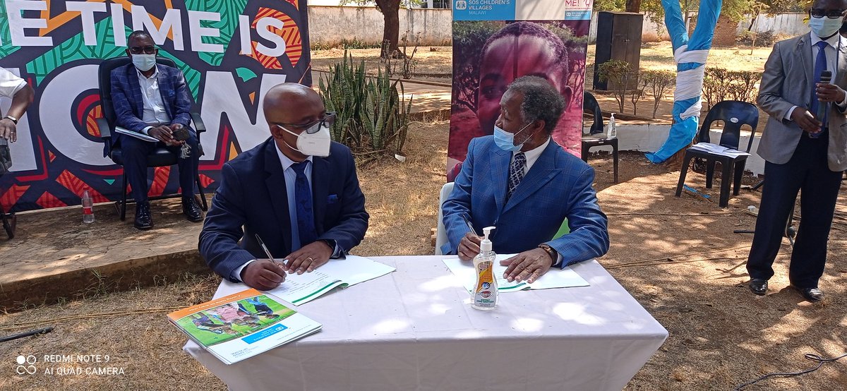 SOS Children's Villages Malawi tweet media