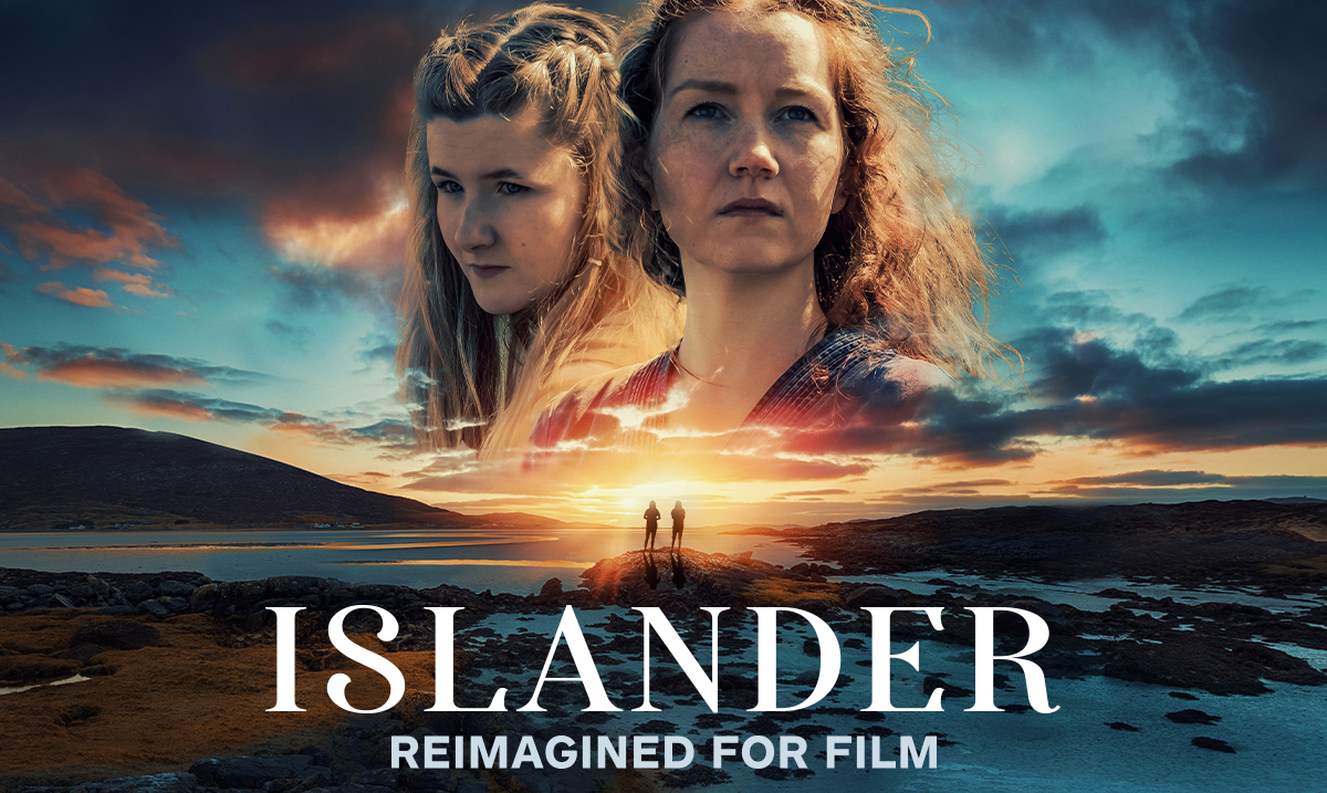 🚨Award-winning Scottish musical ISLANDER coming to Rep Studios!🚨

Epic storytelling intimately staged with a contemporary Scottish folk-inspired score🐋
'A gorgeous production' The Guardian 

Streaming 29 August - 8 September 2021
🎟️ bit.ly/IslanderMusical 🎟️

#IslanderMusical