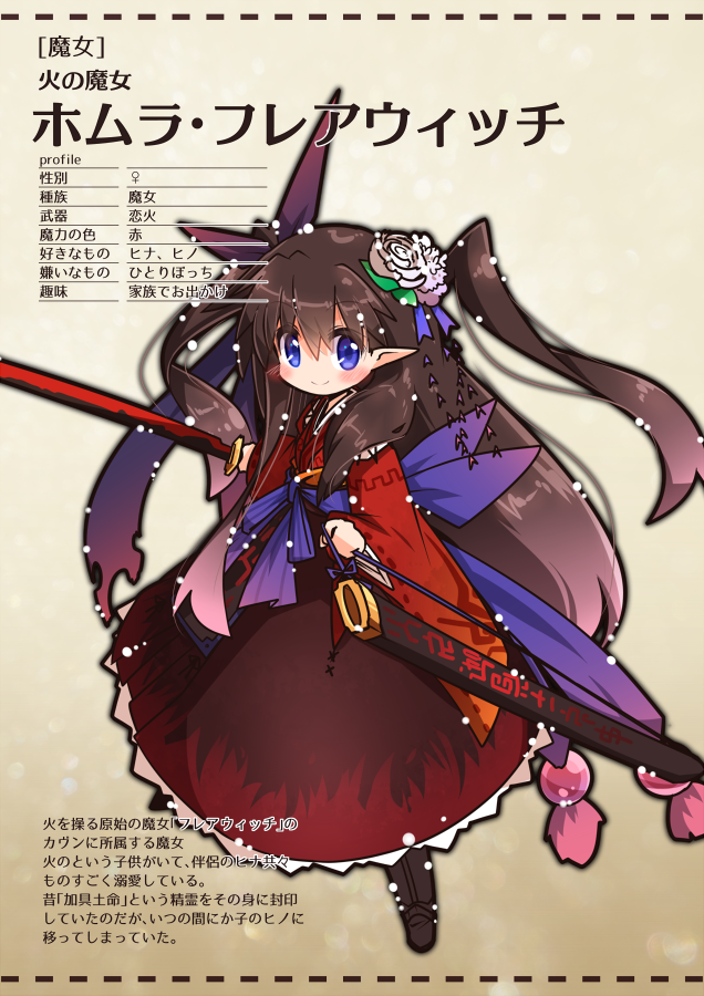 森のかえる 火の魔女 ホムラ フレアウィッチ 魔女の記録 森のかえる 火の魔女 ホムラ フレアウィッチ 魔女の記録