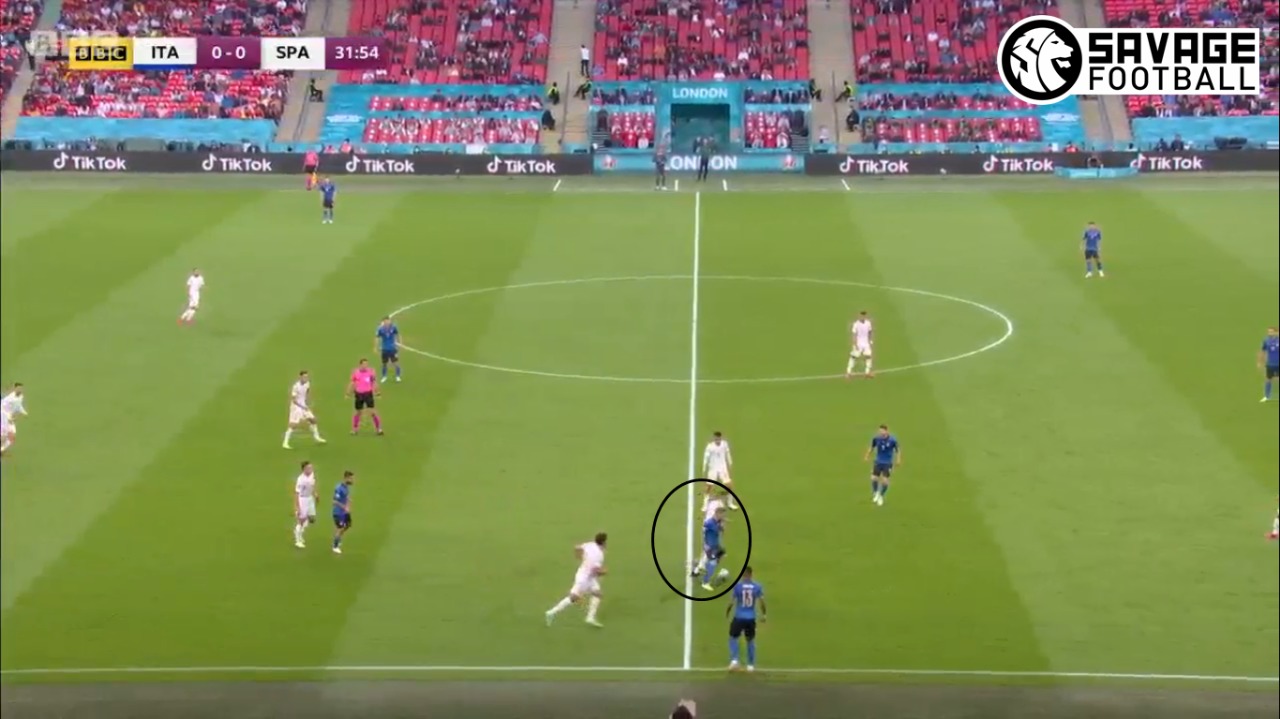 Savage Football on Twitter "Spanyol lebih dominan, hal ini diakibatkan