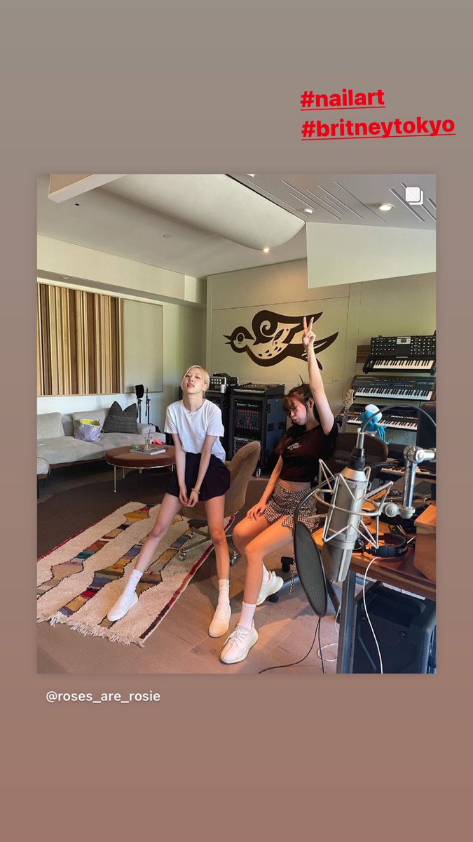 Britney TOKYO tweet media