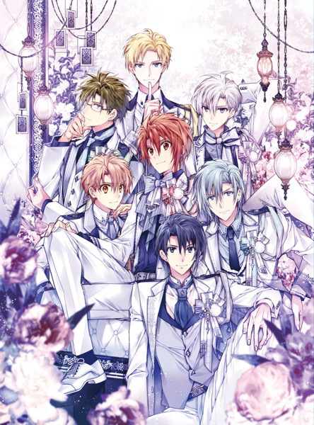 アイナナの日おめでとう💕」 種村有菜先生がIDOLiSH7の神イラスト公開