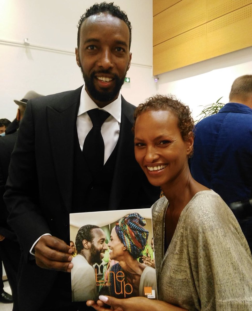 L’équipe de The Gravedigger's Wife ouvre la compétion de la Semaine de la Critique aujourd’hui ! #Cannes2021