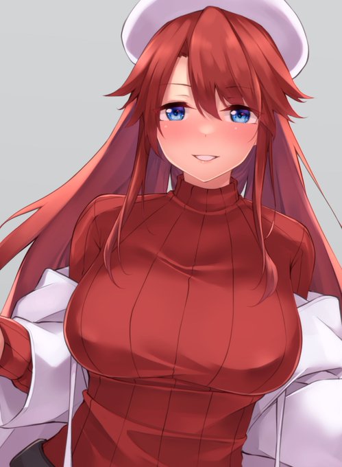 【Skeb】アティ先生 