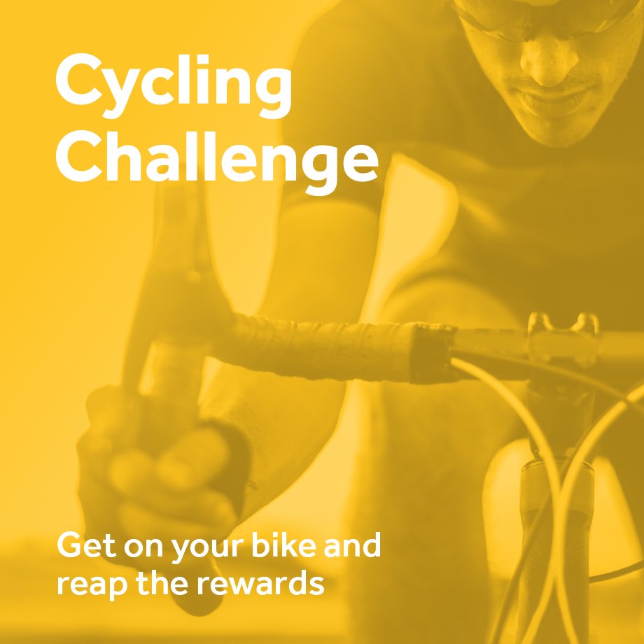 HASSRANATIONAL's tweet photo. Pedal Your way to Prizes! 
The HASSRA Cycling challenge is back! 
Mailot Jaune (Yellow Jersey Challenge) 
We want to see photos of you or you and your family on a bike ride wearing something yellow.
Find out more at https://t.co/0HTXdaDL1p
Good Luck! https://t.co/R1D7YTredG