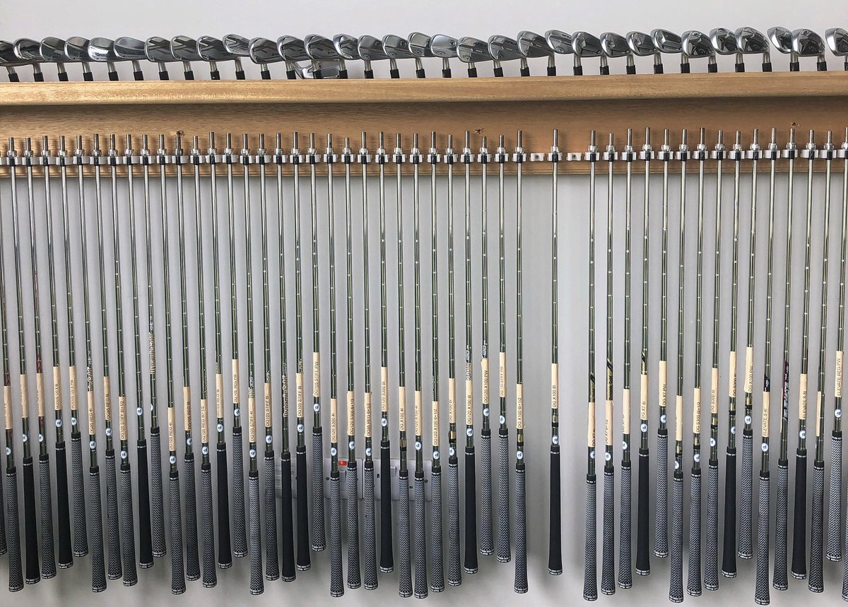 sggt_uk's tweet photo. More photos from our Hogan Studio
#irons #ironfitting #golfshafts #golfshafts #golfstudio #customfitting #custom #fitting #build #golf #edinburgh #scotland #golfscotland #benhogan #fittingstudio #sggt https://t.co/gsIhCMwlMq