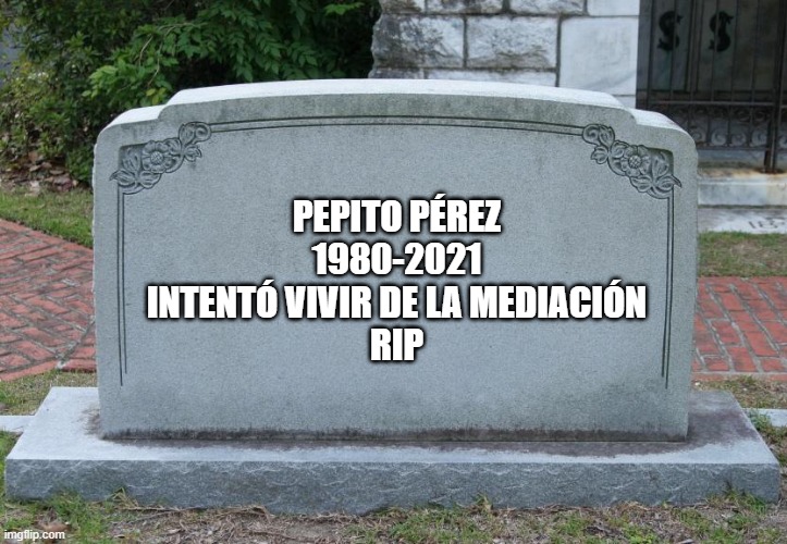 a_mediar's tweet photo. ¿Viernes? Entonces, toca meme sobre  #mediación🤘. ¡¡¡Disfrutadlo y compartidlo con #humor😂🤣😂!!!
#AMEDIAR #mediadores 
@Institutodepaz https://t.co/On9IALgQFP