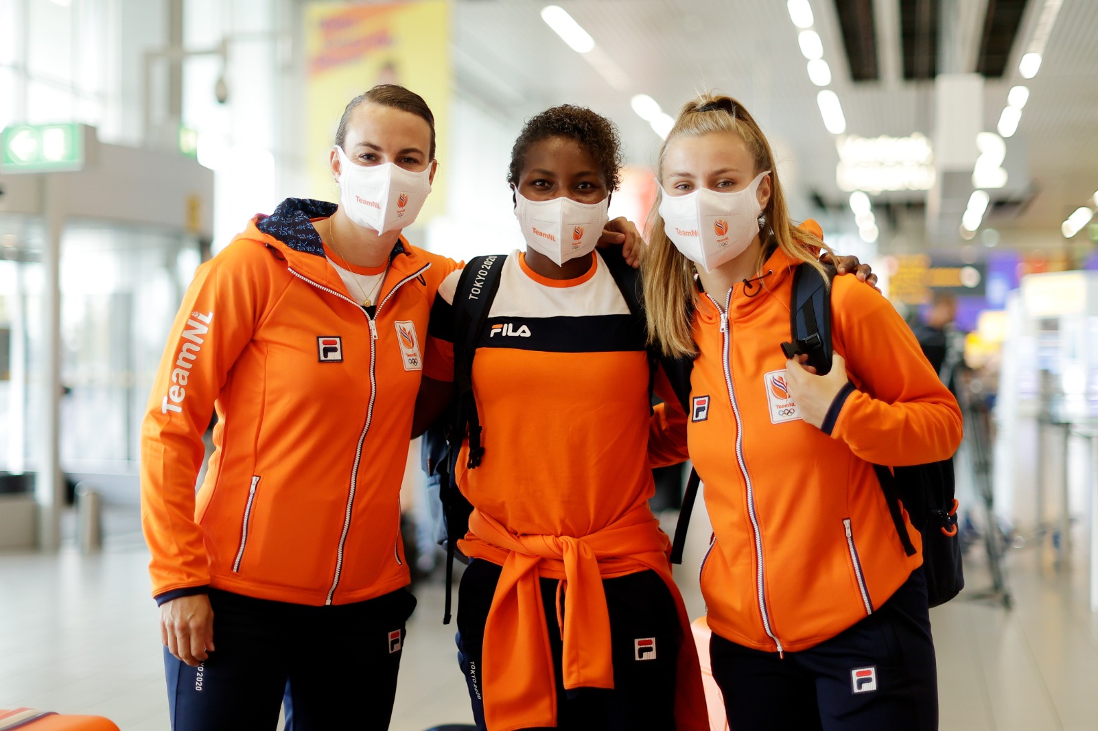 veiling rechtop kool Football Shirt Collective on Twitter: "A reminder that next month's  #Tokyo2020 Olympic Games will be a chance to see international teams in  alternative gear 😍 For example, The Netherland's Women's Olympic football