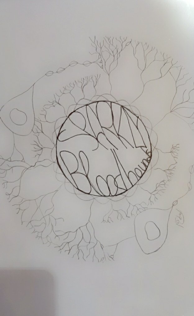 CerebRim (@abedireem) on Twitter photo On first day of <a href="/neuromatch/">Neuromatch</a>,
I designed our own pod logo🧠. Simple #mandala with some neurons!
Looking forward to the upcoming weeks! #neuromatch
Your sparkly bloodhounds!!! 😅 On first day of <a href="/neuromatch/">Neuromatch</a>,
I designed our own pod logo🧠. Simple #mandala with some neurons!
Looking forward to the upcoming weeks! #neuromatch
Your sparkly bloodhounds!!! 😅