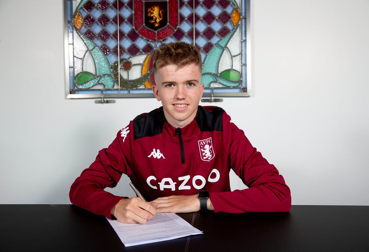 We are #proud beyond belief! The talented Josh Feeney, recent Hodgson student, has been signed to <a href="/astonvilla/">Aston Villa FC</a> Academy #Hodgsonheroes #FootballNews #Homegrowntalent Read the details here: avfc.co.uk/news/2021/july…