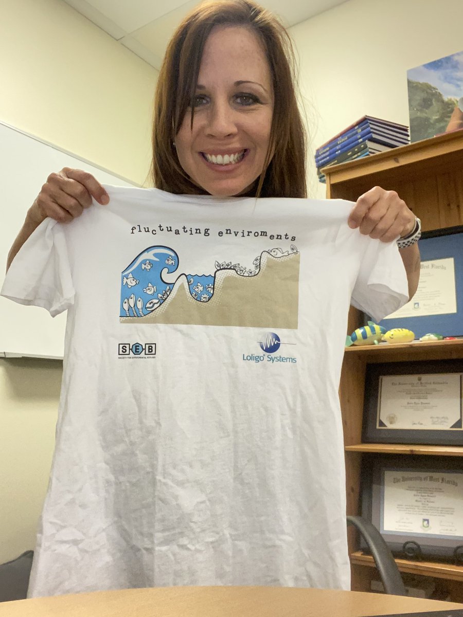 physiologyfish's tweet photo. Thanks @LoligoSystems @LaurierIWS @SEBiology for a great session on fluctuating environments - #teamfish #fishphysiology - check out our 👕 uniform! #coralreef #fish 🐠 work w/ #RummerLab @TeishPrescott @AdamDownUnder @Bjoern_Illing @jcu @CoralCoE https://t.co/X1JXL3nbUl
