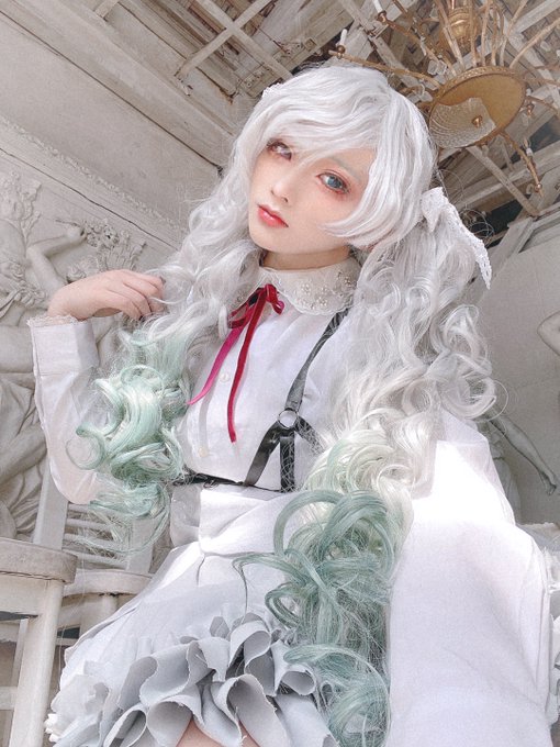 コスプレイヤー玄米茶々のTwitter画像17