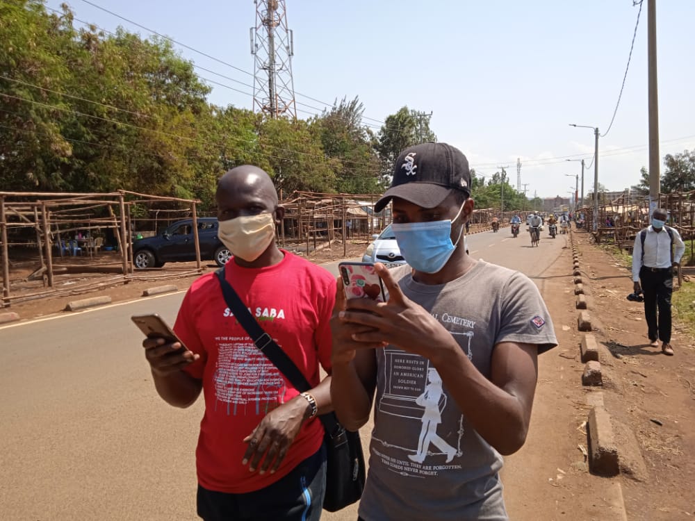 In Defense of the Kenyan constitution Kenyans demand :

Affordable Healthcare 

Affordable Housing 

Full implementation of the Kenyan constitution
<a href="/WMutunga/">Dr Willy M Mutunga, Chief Justice, Kenya (2011-16)</a>
<a href="/hrw/">Human Rights Watch</a>
#NjaaRevolution 
#SabaSabaMarchForOurLives