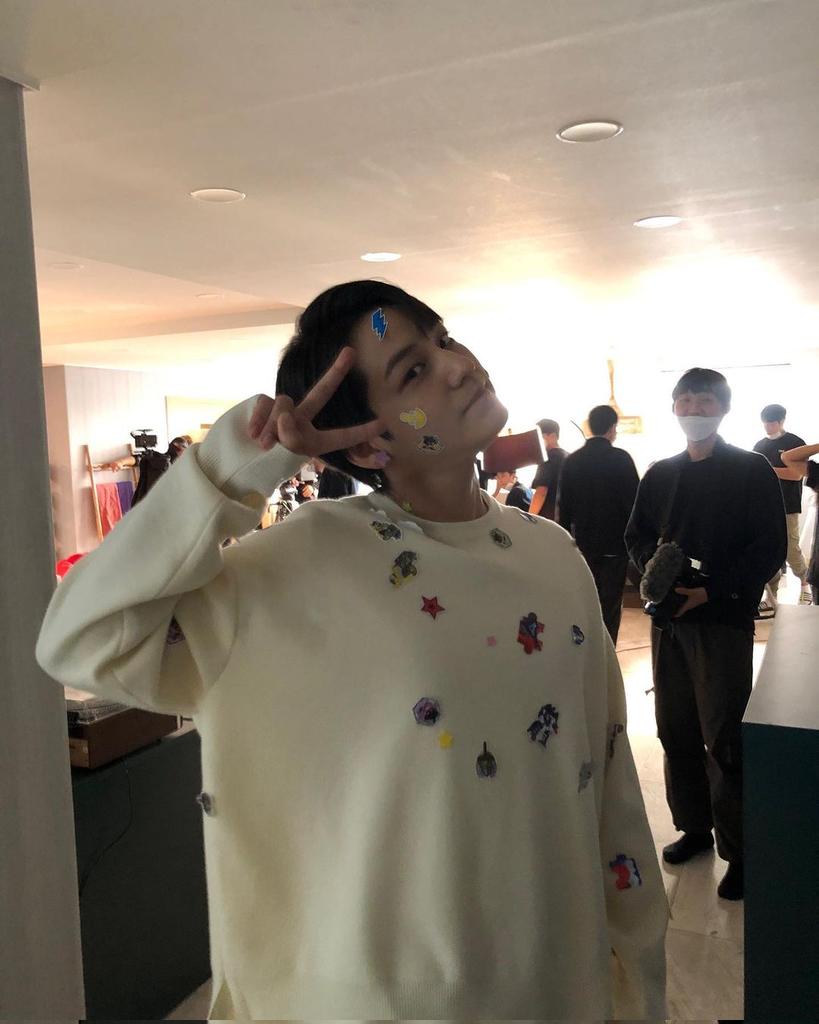 Anyway happy birthday to my first ever kpop crush kim bum  ily yijeong sunbae mwa 