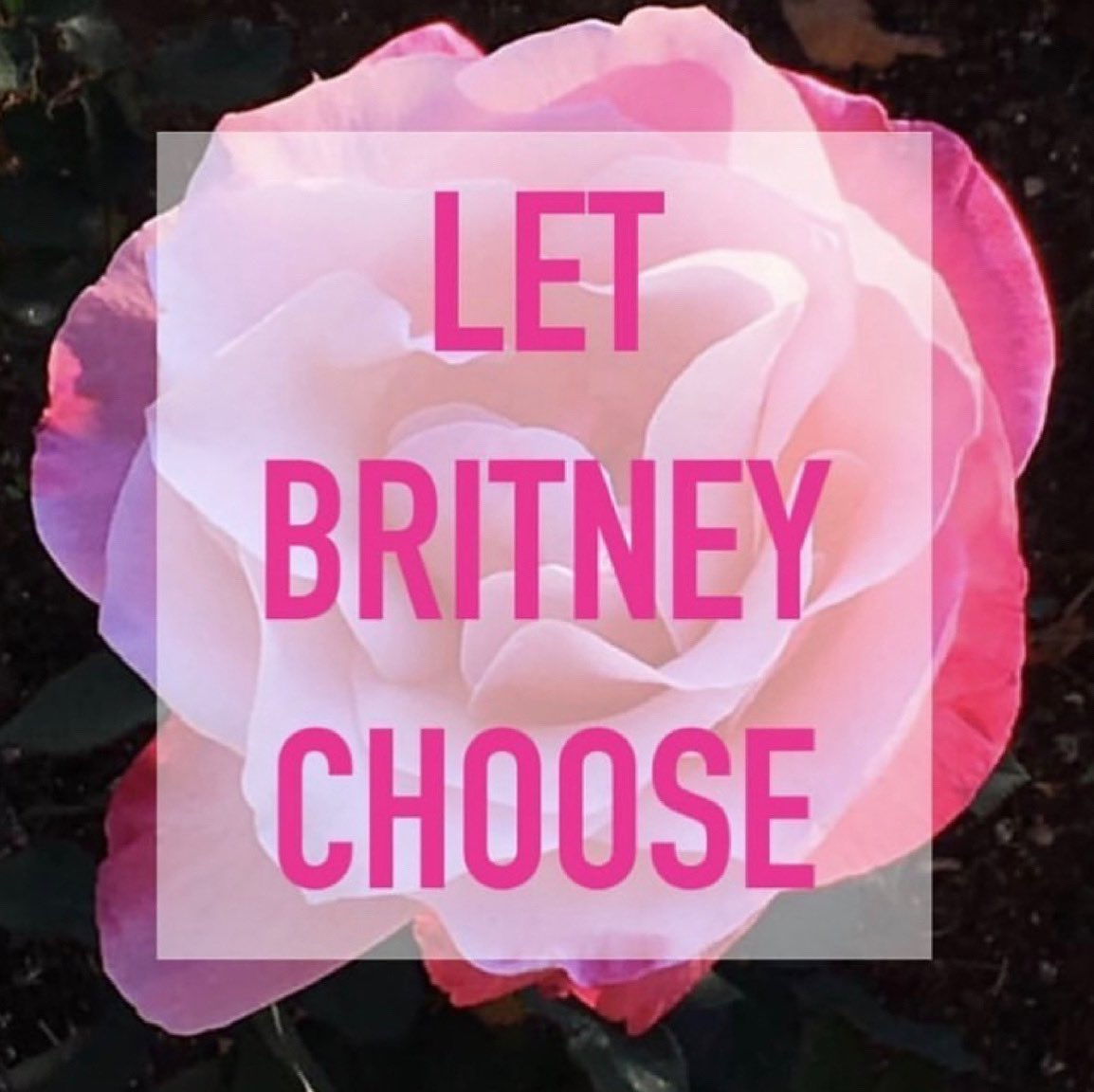 britneyspears should absolutely be able to choose her own attorney!!! #letbritneychoose #freebritney