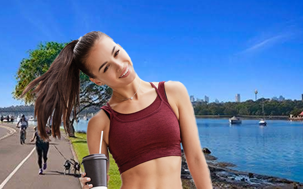 “Oh No Gladys! Don’t Make Us Drink Takeaway Coffee In Activewear For Another Week” Says Sydney: betootaadvocate.com/headlines/oh-n…