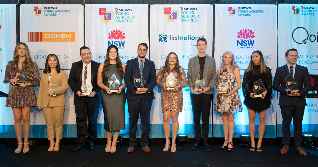 Did you know the Young Achiever Awards are run in every state and Territory of Australia? 🏆 Check out the winners from New South Wales &amp; The ACT 
bit.ly/NSWYAA2021Curr…