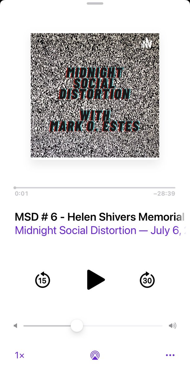 It’s live. I’m really, really nervous about this one… #HelenShivers #HelenShiversMemorialService #IKnowWhatYouDidLastSummer #CroakerQueen #SarahMichelleGellar #HorrorBlerd #BlackHorrorPodcaster #BlackPodcaster #BlackCreative #BlackPodcastCreative w @TamonKane