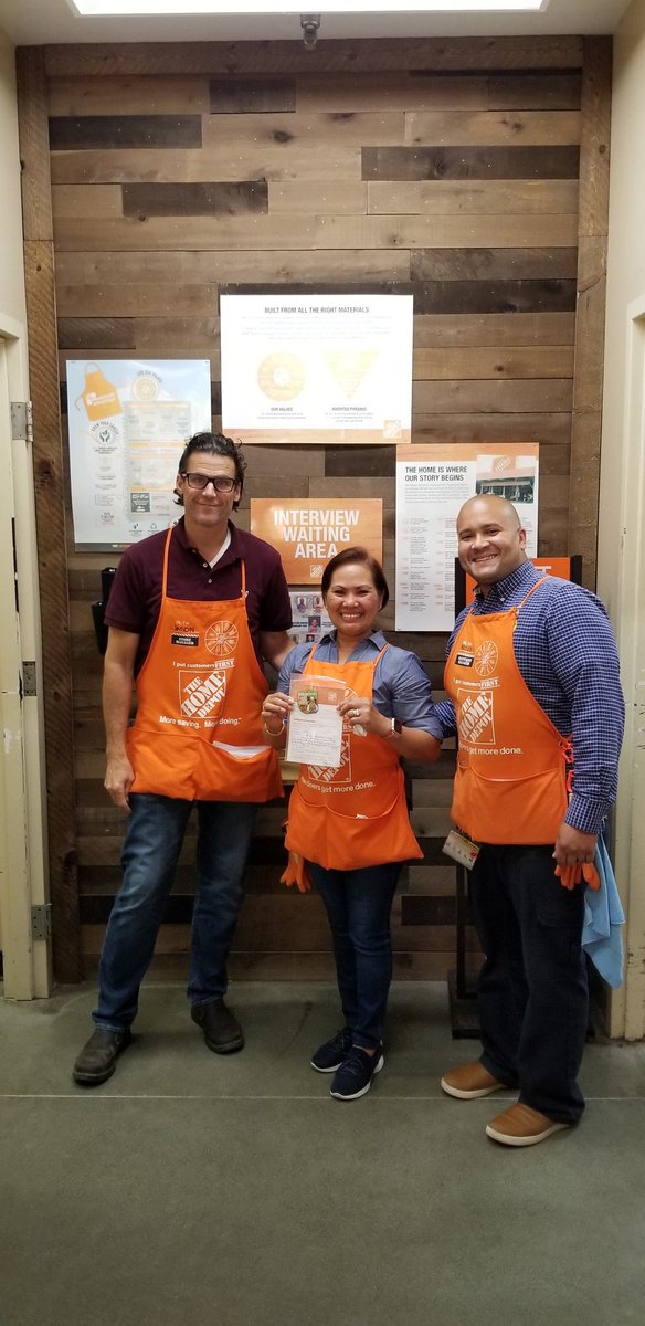 Bobby_THD_SDS (@bobby_thd_sds) on Twitter photo A nation's treasure is in its scholars. The Home Depot's treasure is in its associates. -I am so proud to present Tina, Kaan and Llani as part of The Home Depot's Specialty treasures. <a href="/THDjasonpellow/">Jason Pellow</a> <a href="/mosesunionD19/">Moses Union</a> @Ken_D19DM <a href="/TimGudasTHD/">Tim Gudas</a> <a href="/bdarrinTHD/">Blake Darrin</a> A nation's treasure is in its scholars. The Home Depot's treasure is in its associates. -I am so proud to present Tina, Kaan and Llani as part of The Home Depot's Specialty treasures. <a href="/THDjasonpellow/">Jason Pellow</a> <a href="/mosesunionD19/">Moses Union</a> @Ken_D19DM <a href="/TimGudasTHD/">Tim Gudas</a> <a href="/bdarrinTHD/">Blake Darrin</a>