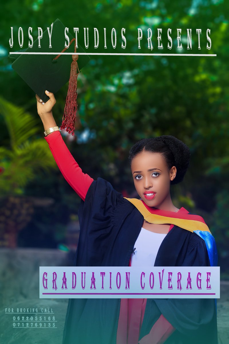 Not only graduation party but also other studio works  your warmly welcome ladies and gentlemen