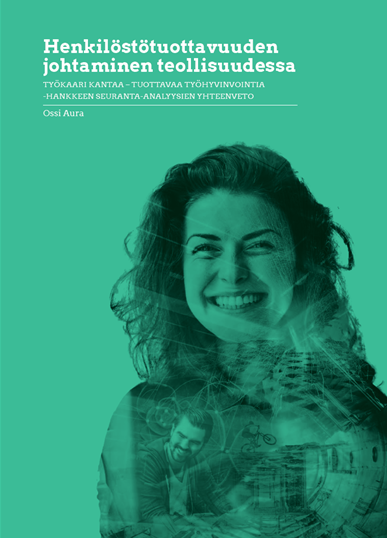 Työkaari kantaa hanke on maalissa. Raportti tehty: #johtaminen #henkilöstötuottavuus #kannattavuus kehittyivät loogisesti. Raportti löytyy täältä: tyokaari.fi/ajankohtaista/…