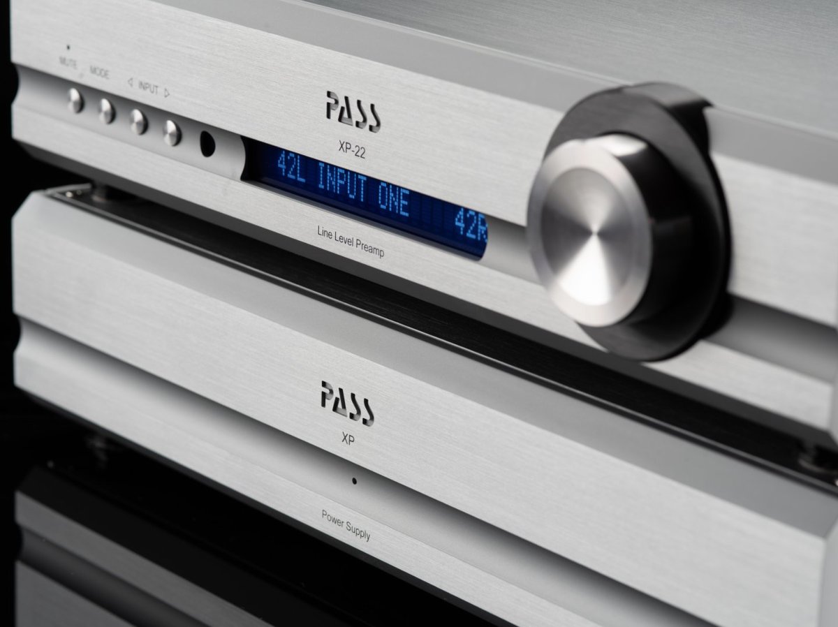 Absolutephase's tweet photo. https://t.co/vQ1VYrVeRx

Pass Labs is on demo at Absolute Phase (Exclusive India Distributor)
#passlabs #preamplifiers #phonostageamps  #audiophile #audiophiles #hifi #hifiaudio #highenaudio #highendaudiosystems #highfidelitysystems #highfidelityaudio #Bangalore #Mumbai #India https://t.co/enERdZtCIS